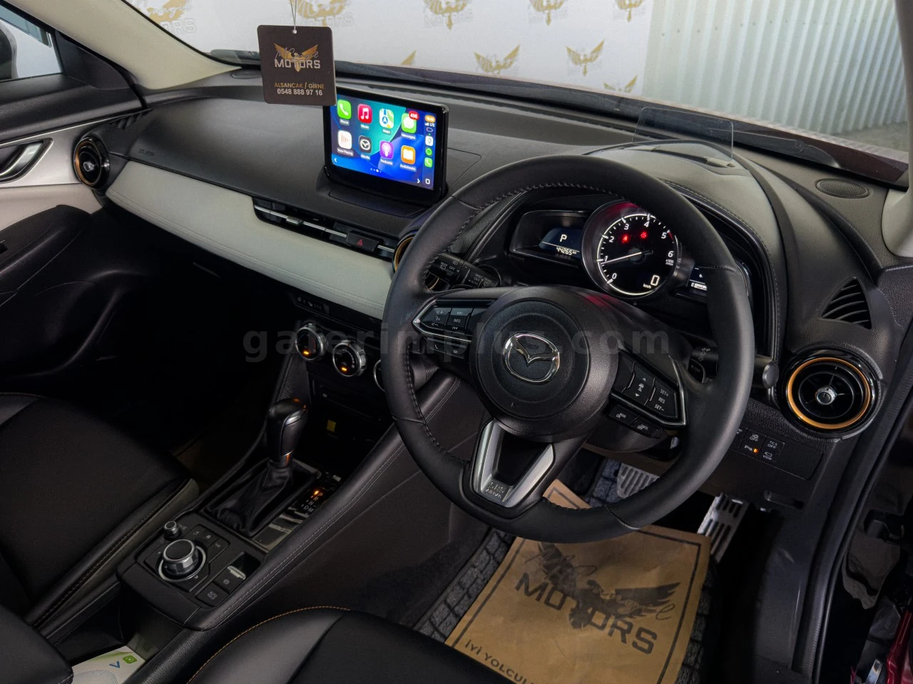 2023 Mazda CX-3 Girne Satılık İkinci El | GalerimPlus - Thumbnail 7