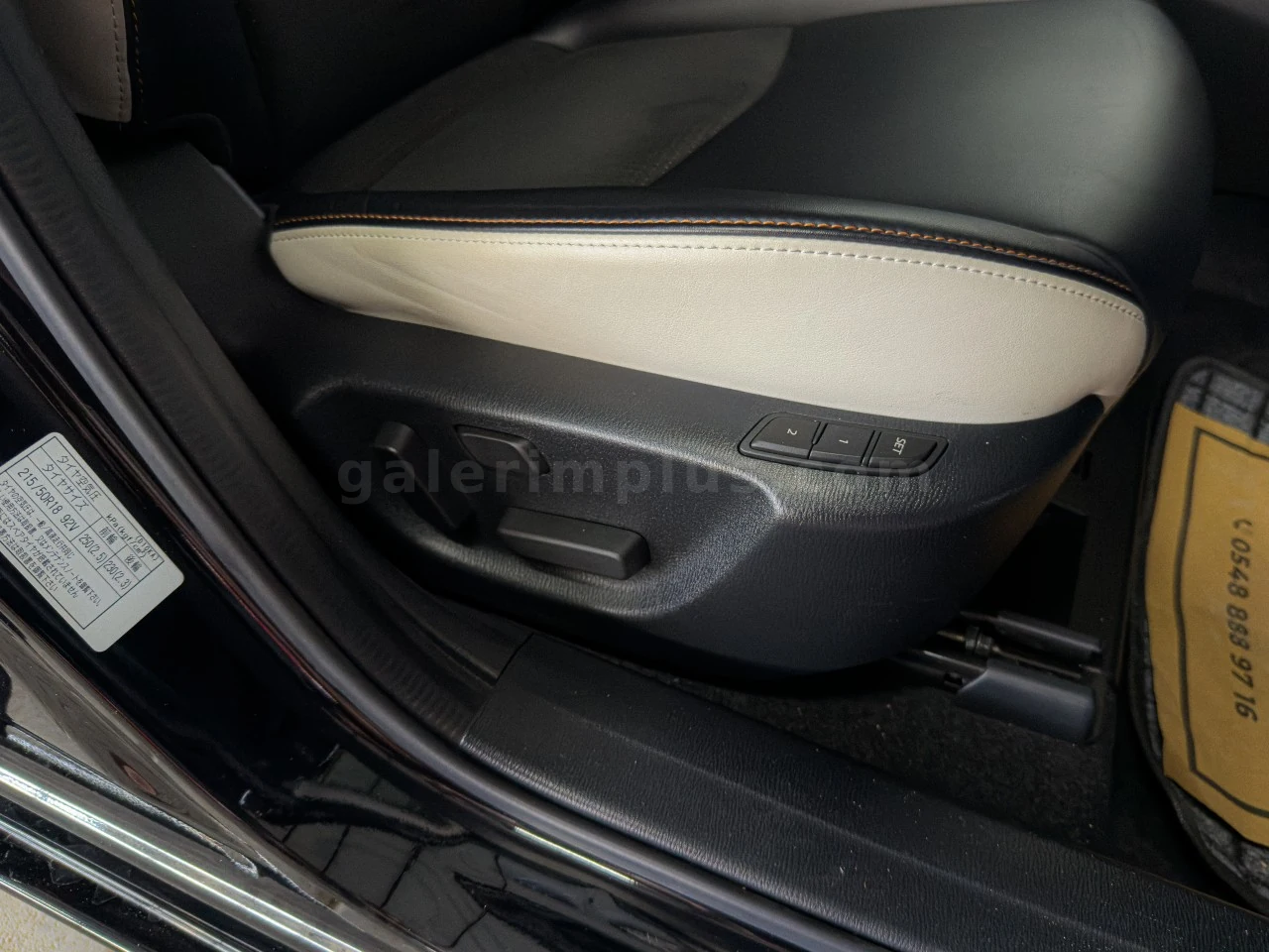 2023 Mazda CX-3 Girne Satılık İkinci El | GalerimPlus - Thumbnail 8