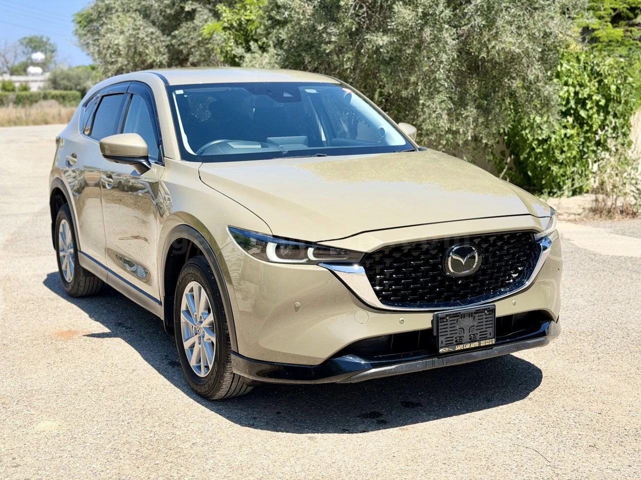 2023 Mazda CX-5 İskele Satılık İkinci El | GalerimPlus - Fotoğraf 1