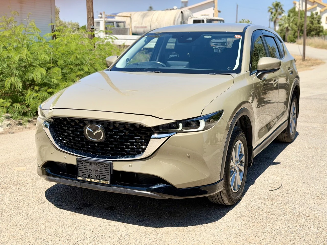2023 Mazda CX-5 İskele Satılık İkinci El | GalerimPlus - Thumbnail 2