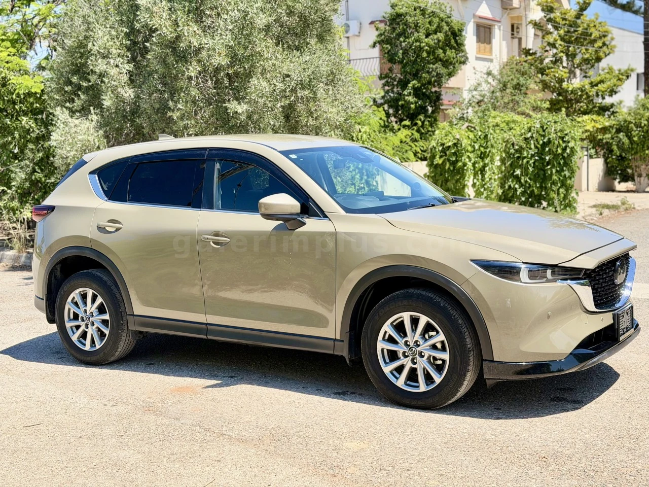 2023 Mazda CX-5 İskele Satılık İkinci El | GalerimPlus - Thumbnail 8