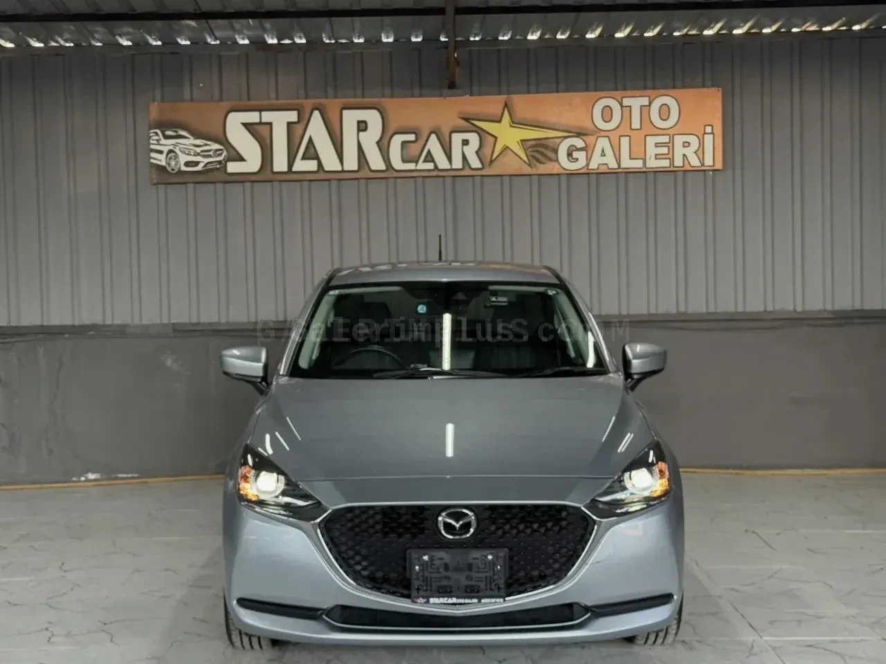 2023 Mazda Mazda 2 1.5 Skyactiv-G 1.5 Skyactiv-G Lefkoşa Satılık İkinci El | GalerimPlus - Thumbnail 2
