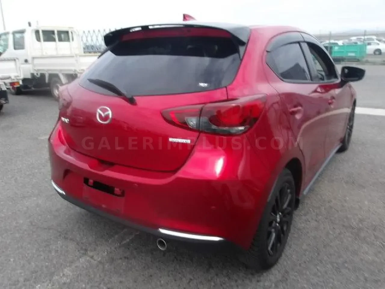 2022 Mazda Mazda 2 1.5 Sky-G Gazimağusa Satılık İkinci El | GalerimPlus - Thumbnail 2