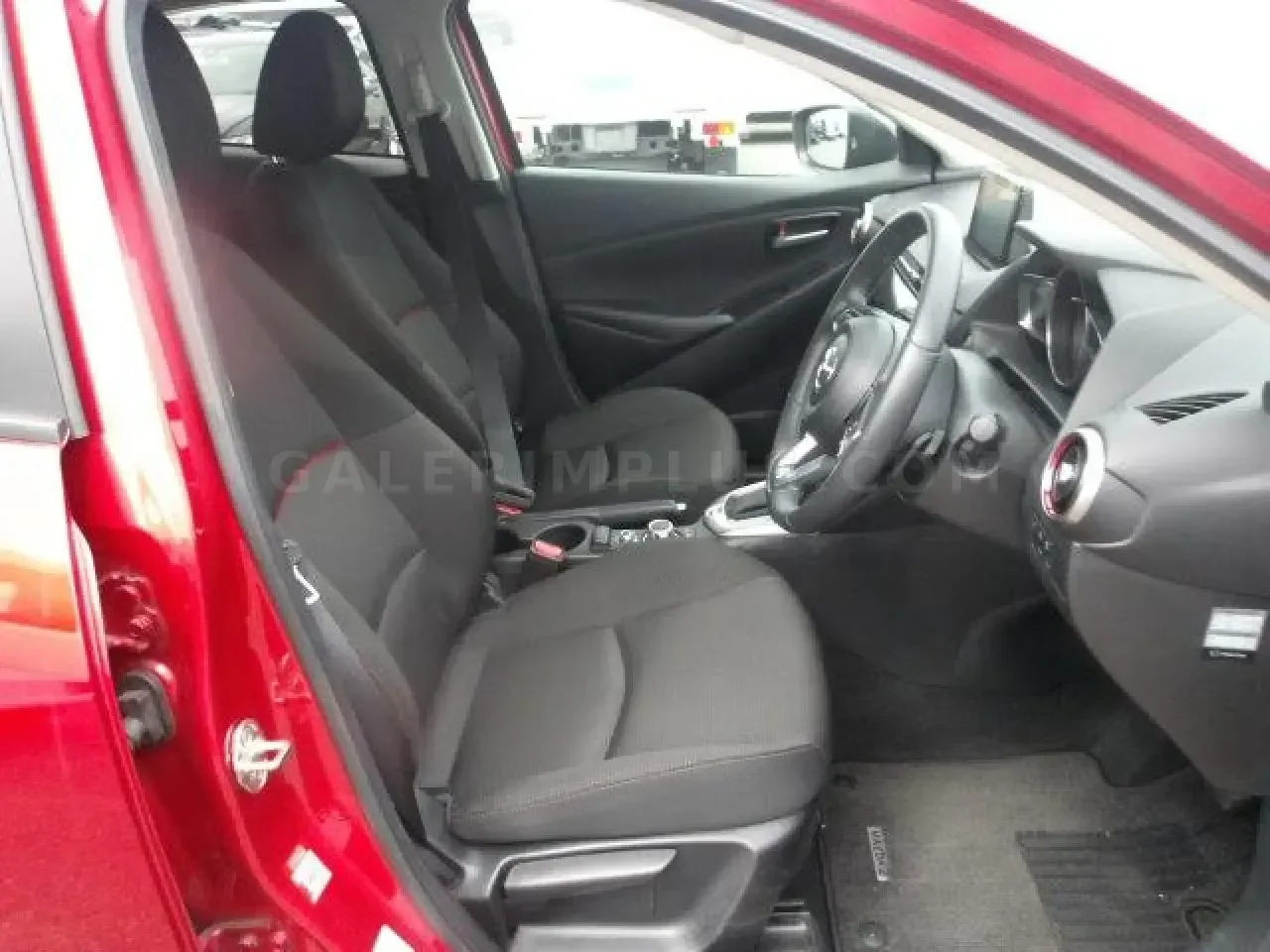 2022 Mazda Mazda 2 1.5 Sky-G Gazimağusa Satılık İkinci El | GalerimPlus - Thumbnail 5