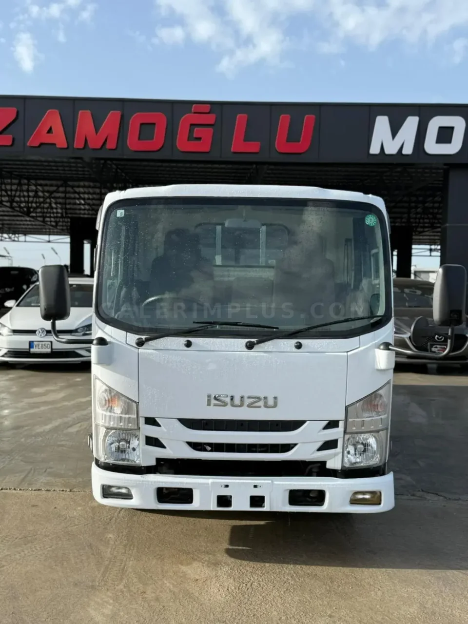 2014 Isuzu Kamyon & Elf Gazimağusa Satılık İkinci El | GalerimPlus - Thumbnail 2