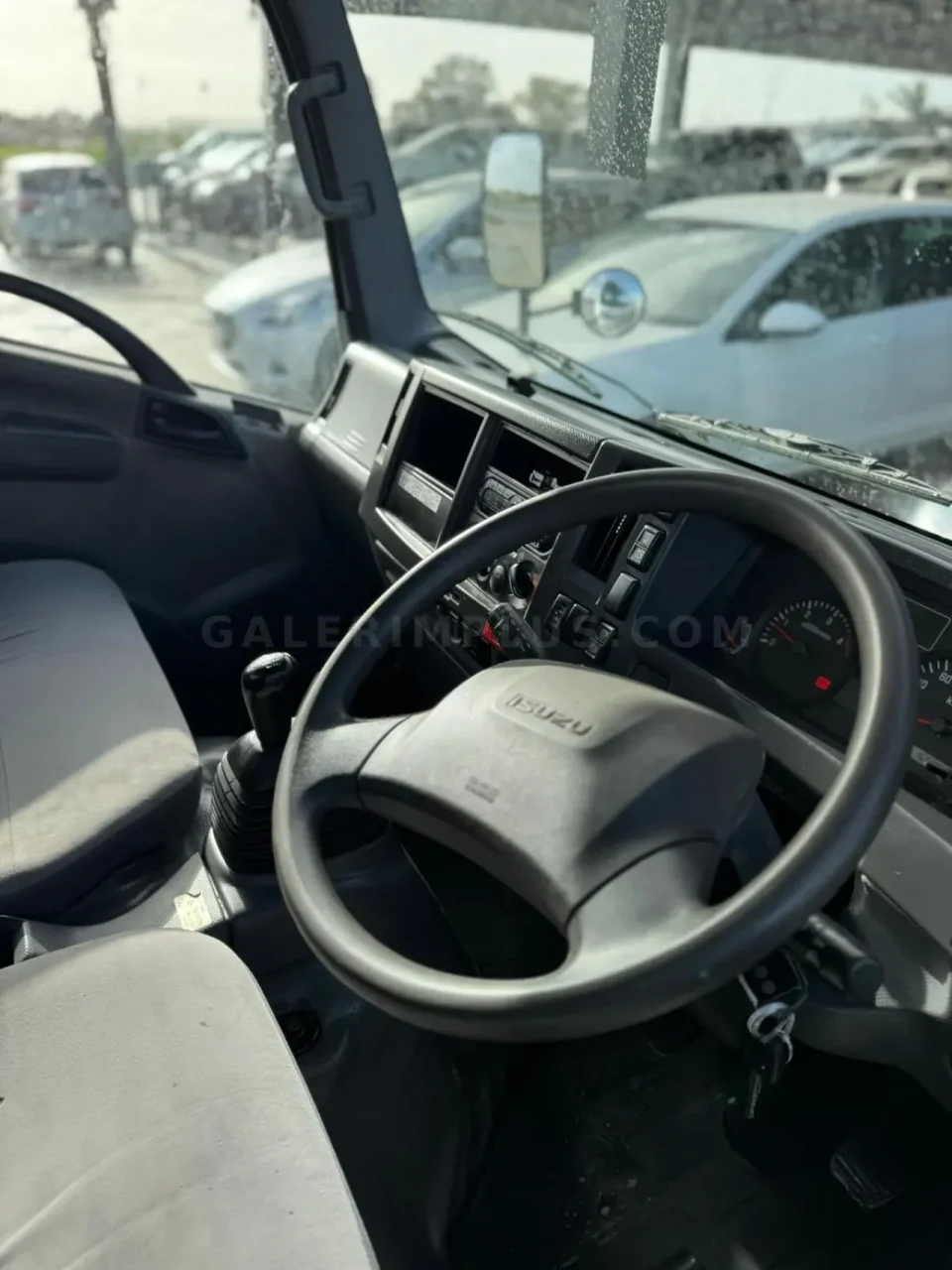 2014 Isuzu Kamyon & Elf Gazimağusa Satılık İkinci El | GalerimPlus - Thumbnail 3