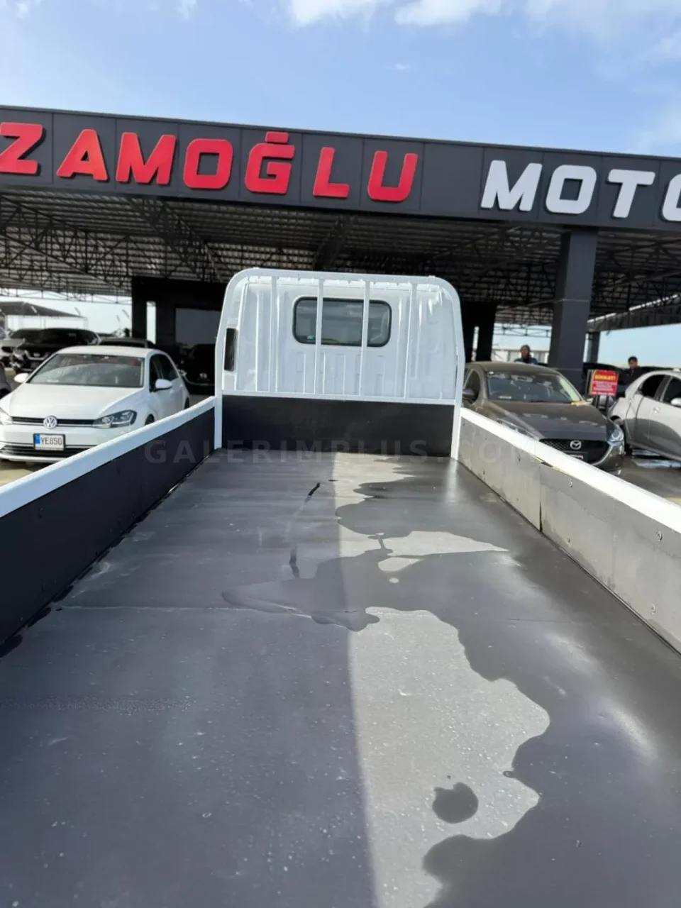 2014 Isuzu Kamyon & Elf Gazimağusa Satılık İkinci El | GalerimPlus - Thumbnail 5