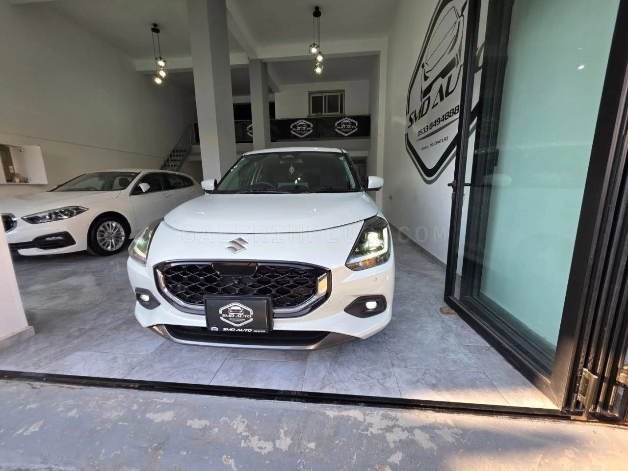 2024 Model Otomatik Suzuki Swift Lefkoşa Satılık İkinci El | GalerimPlus - Thumbnail 6