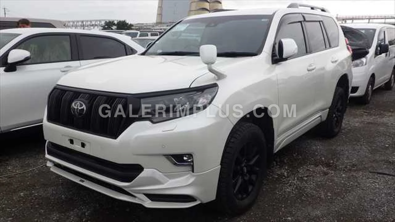 2024 Toyota Land Cruiser Lefkoşa Satılık İkinci El | GalerimPlus - Fotoğraf 1