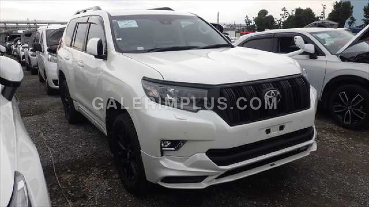 2024 Toyota Land Cruiser Lefkoşa Satılık İkinci El | GalerimPlus - Thumbnail 3