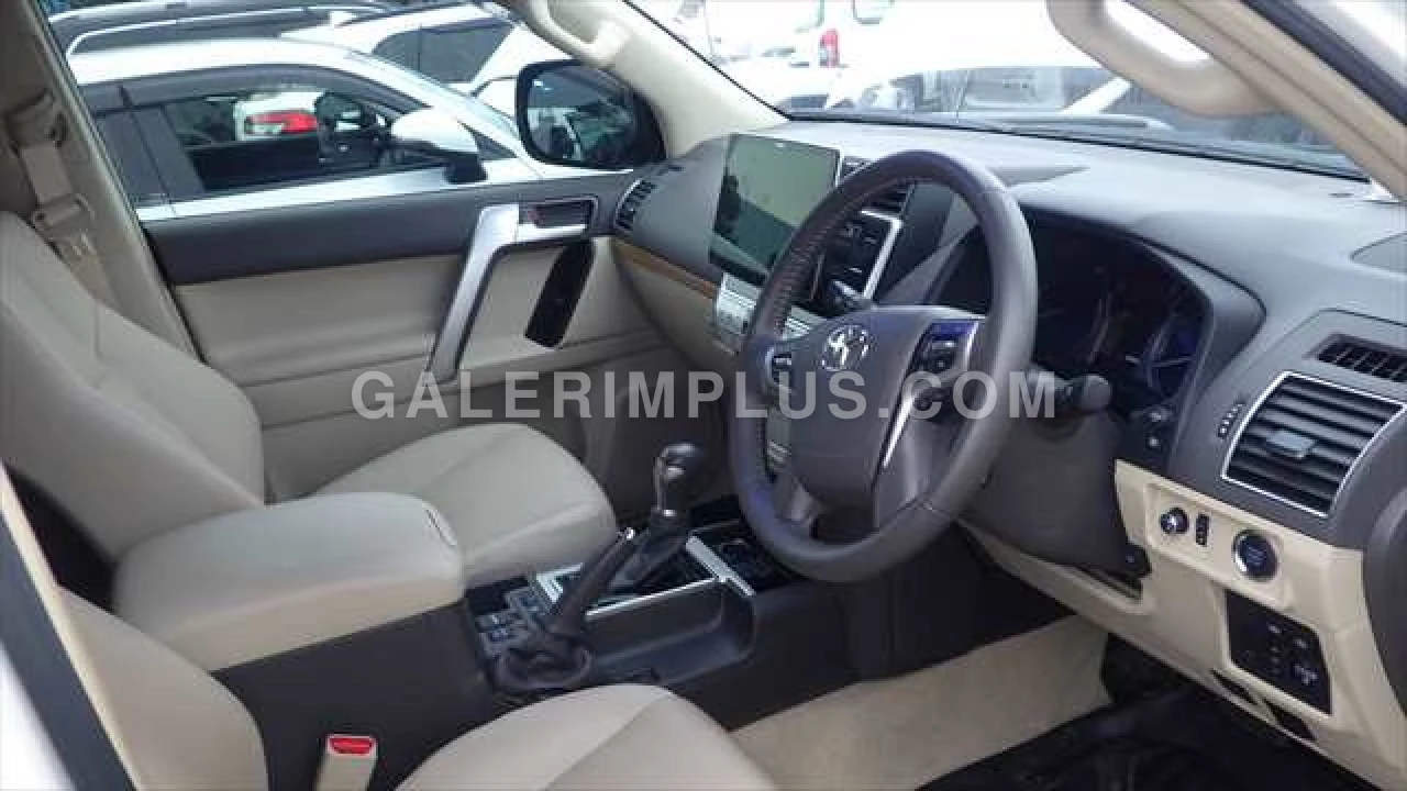2024 Toyota Land Cruiser Lefkoşa Satılık İkinci El | GalerimPlus - Thumbnail 5