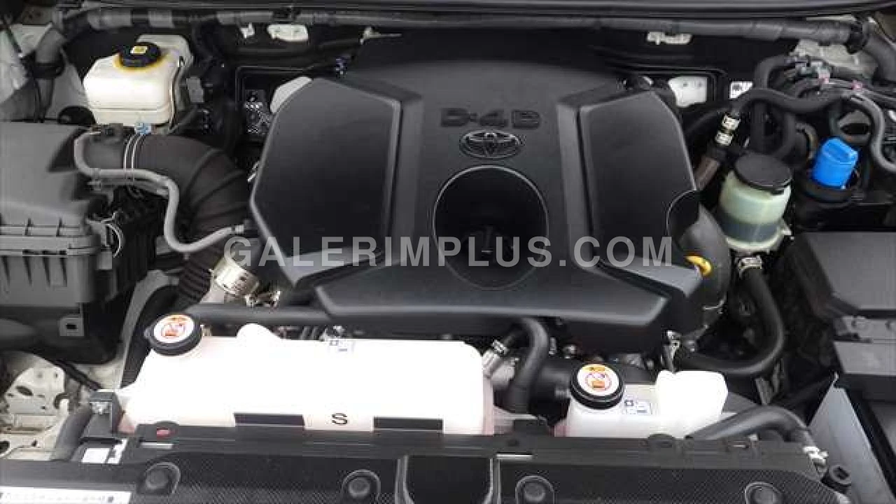 2024 Toyota Land Cruiser Lefkoşa Satılık İkinci El | GalerimPlus - Thumbnail 6
