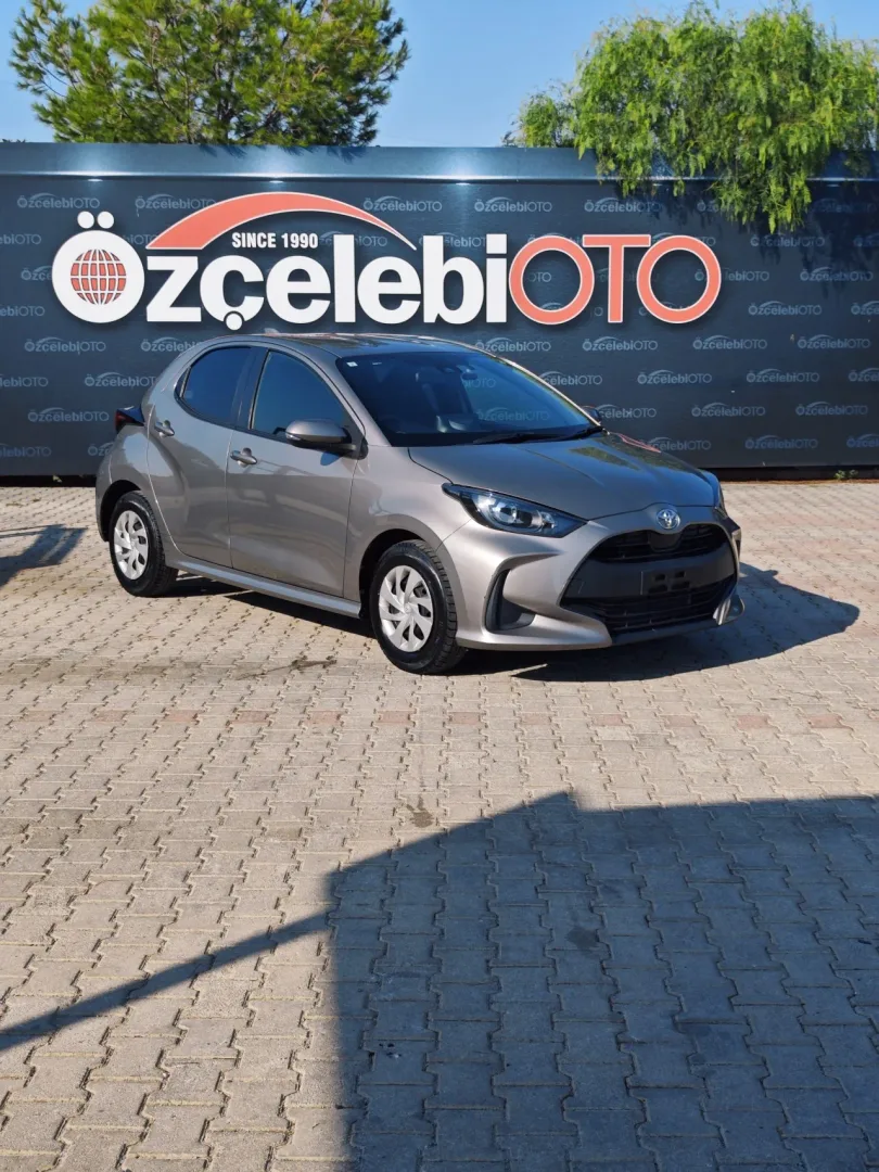 2022 Toyota Yaris 1.0 Lefkoşa Satılık İkinci El | GalerimPlus - Fotoğraf 1
