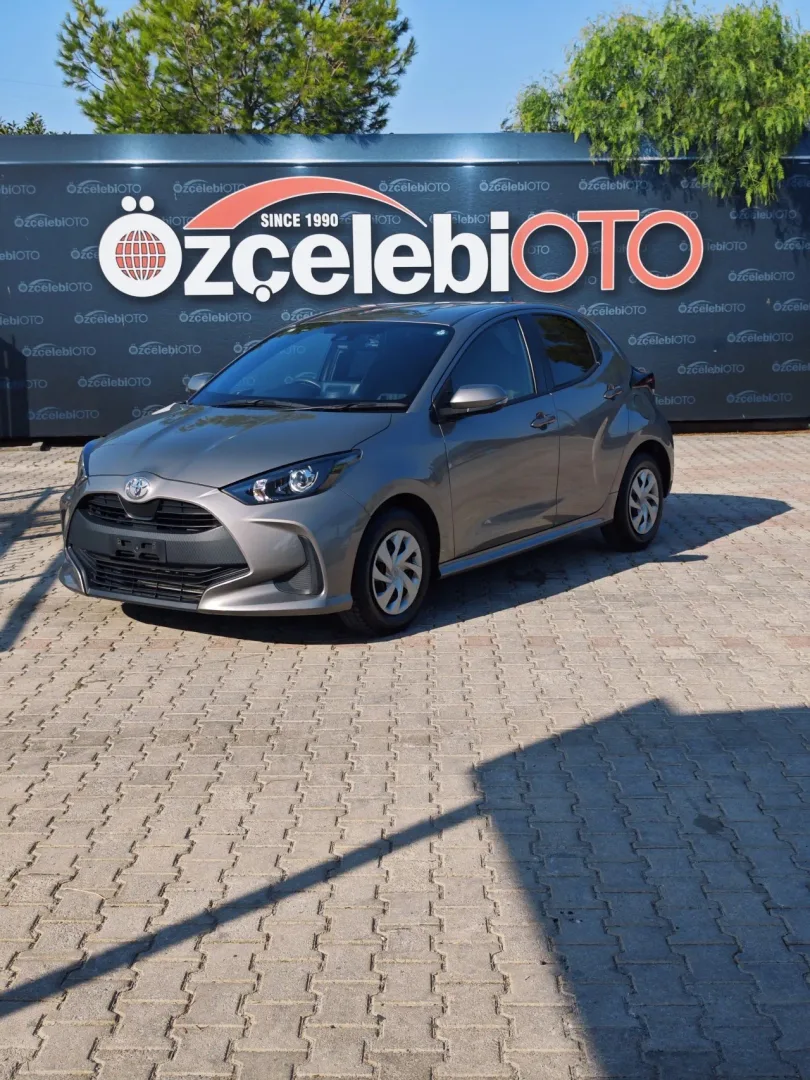 2022 Toyota Yaris 1.0 Lefkoşa Satılık İkinci El | GalerimPlus - Thumbnail 2