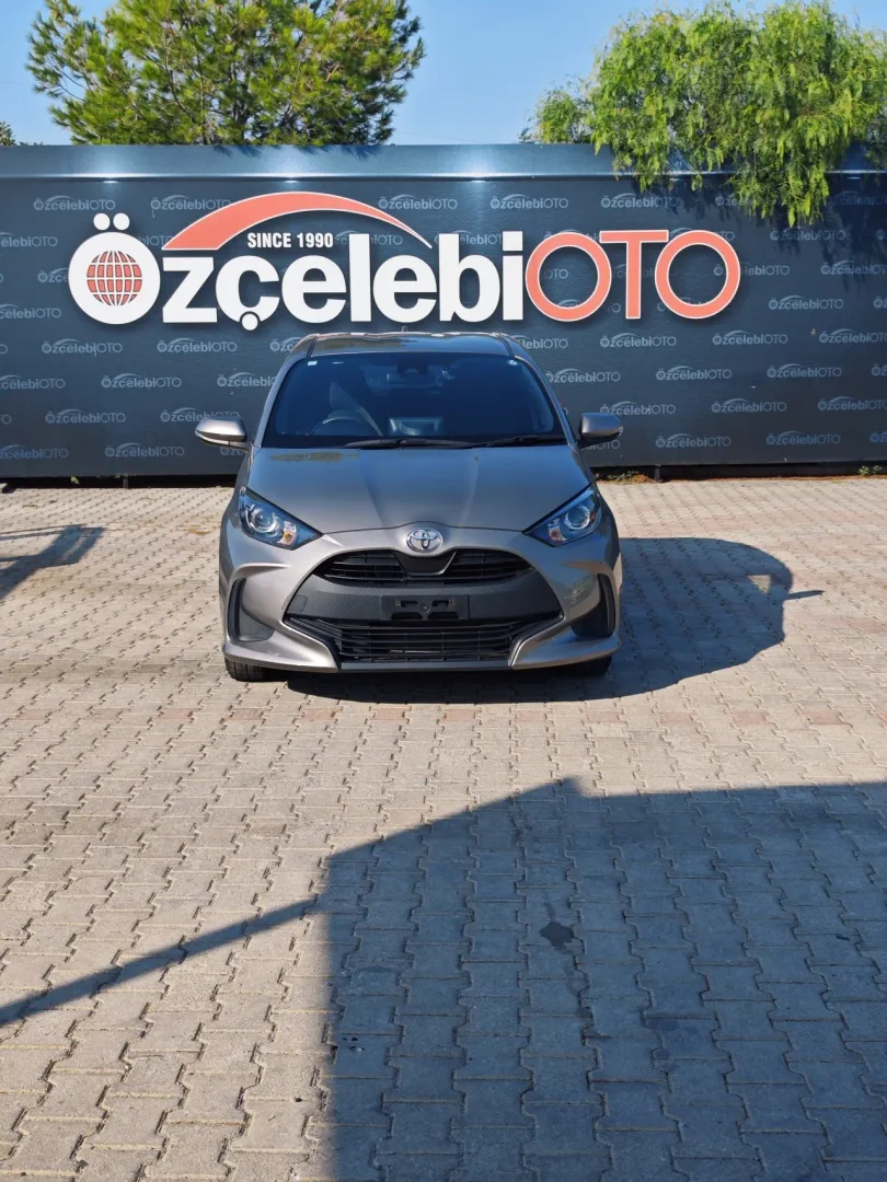 2022 Toyota Yaris 1.0 Lefkoşa Satılık İkinci El | GalerimPlus - Thumbnail 3