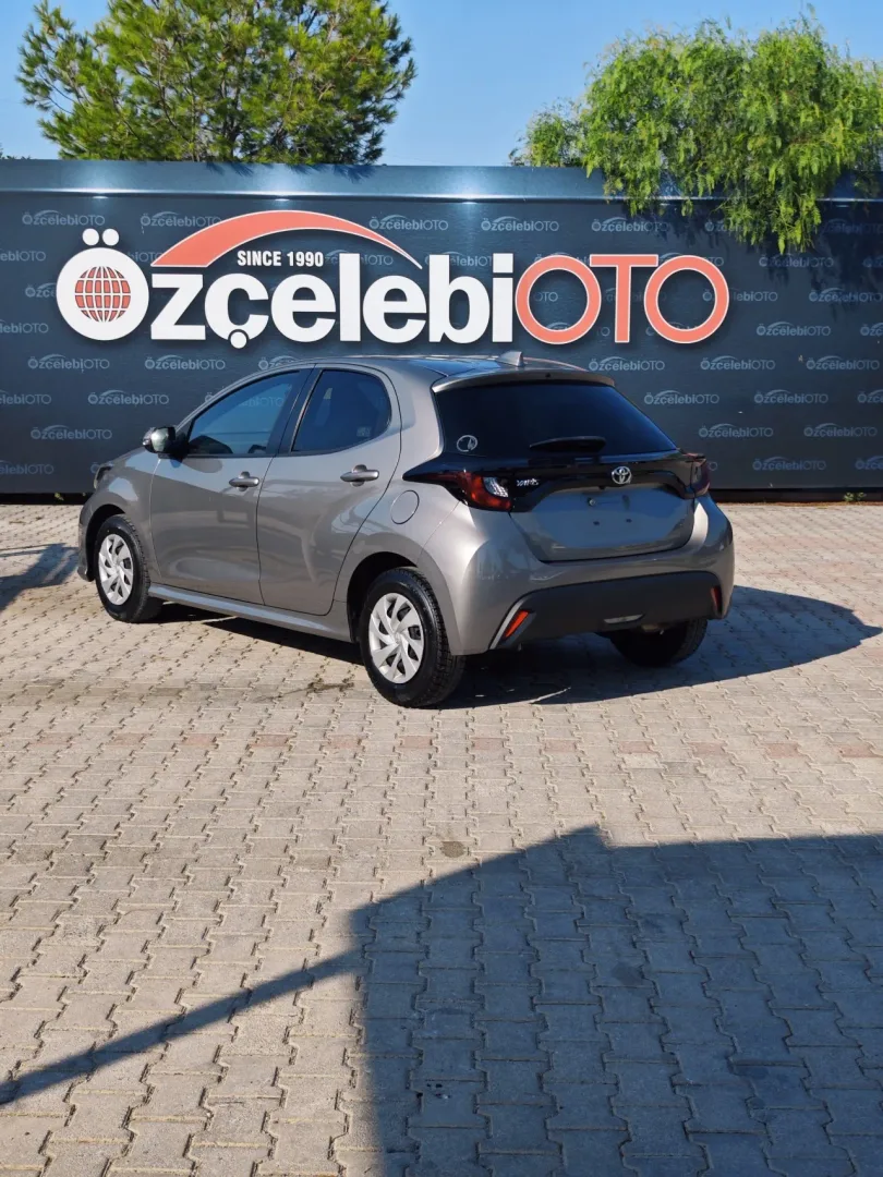 2022 Toyota Yaris 1.0 Lefkoşa Satılık İkinci El | GalerimPlus - Thumbnail 4