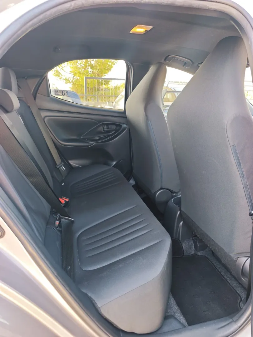 2022 Toyota Yaris 1.0 Lefkoşa Satılık İkinci El | GalerimPlus - Thumbnail 5