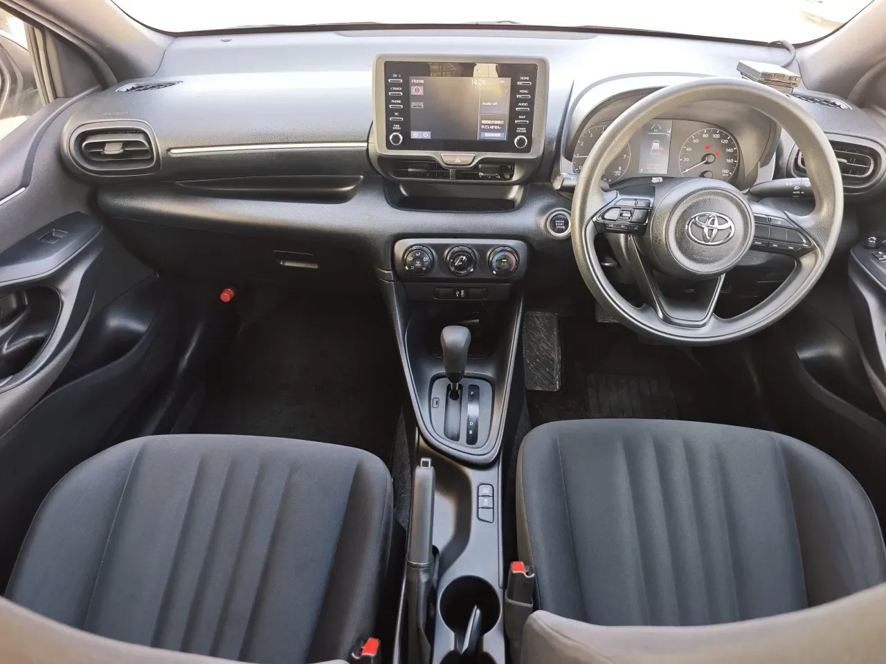 2022 Toyota Yaris 1.0 Lefkoşa Satılık İkinci El | GalerimPlus - Thumbnail 6