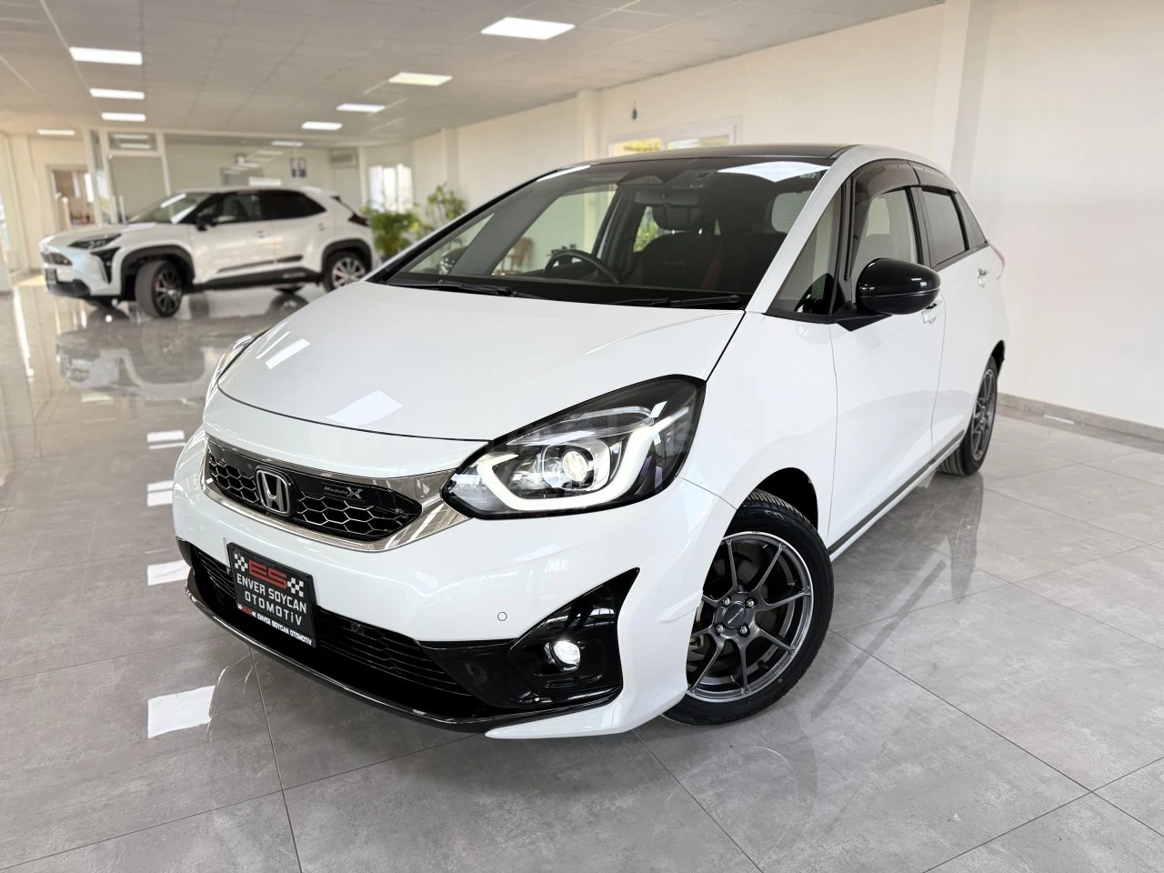 2023 Honda Fit Lefkoşa Satılık İkinci El | GalerimPlus - Fotoğraf 1