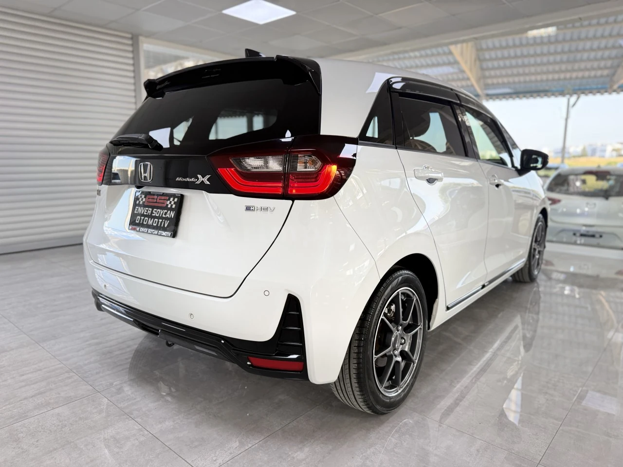 2023 Honda Fit Lefkoşa Satılık İkinci El | GalerimPlus - Thumbnail 2