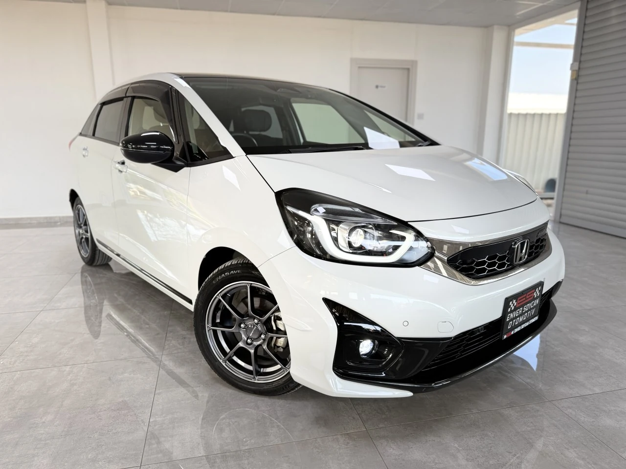 2023 Honda Fit Lefkoşa Satılık İkinci El | GalerimPlus - Thumbnail 3