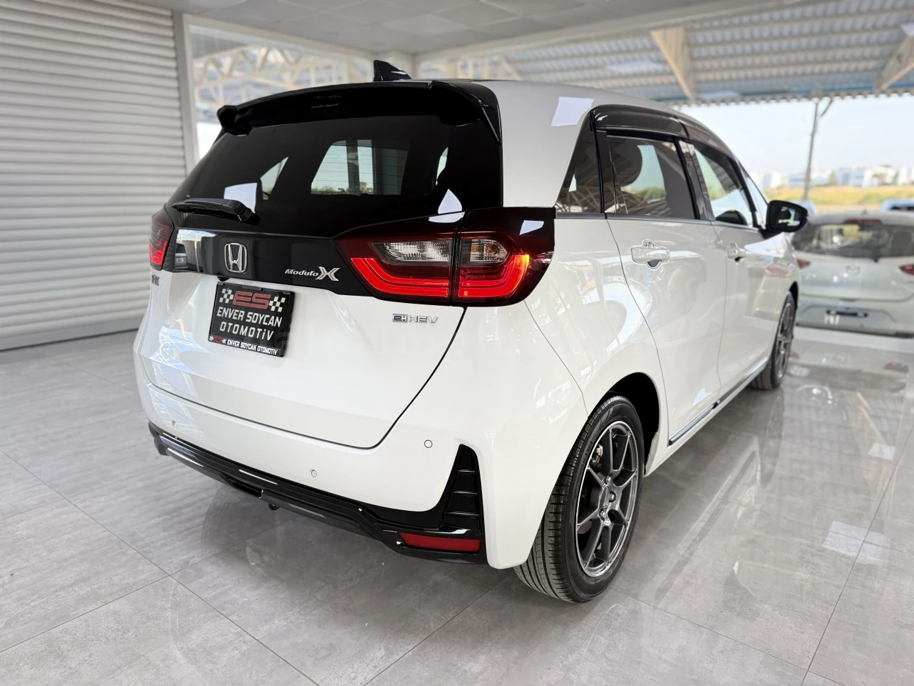 2023 Honda Fit Lefkoşa Satılık İkinci El | GalerimPlus - Thumbnail 5