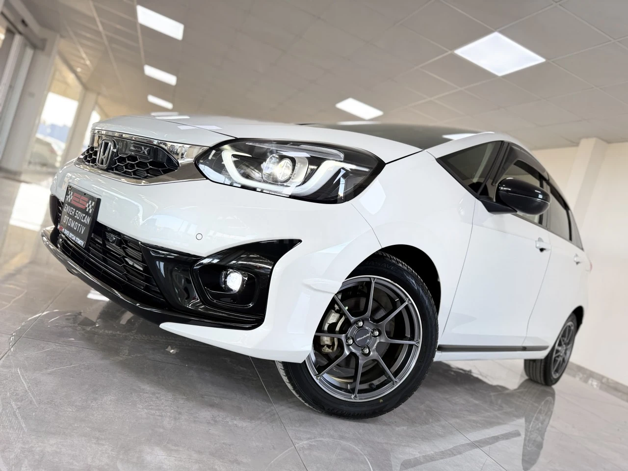 2023 Honda Fit Lefkoşa Satılık İkinci El | GalerimPlus - Thumbnail 6