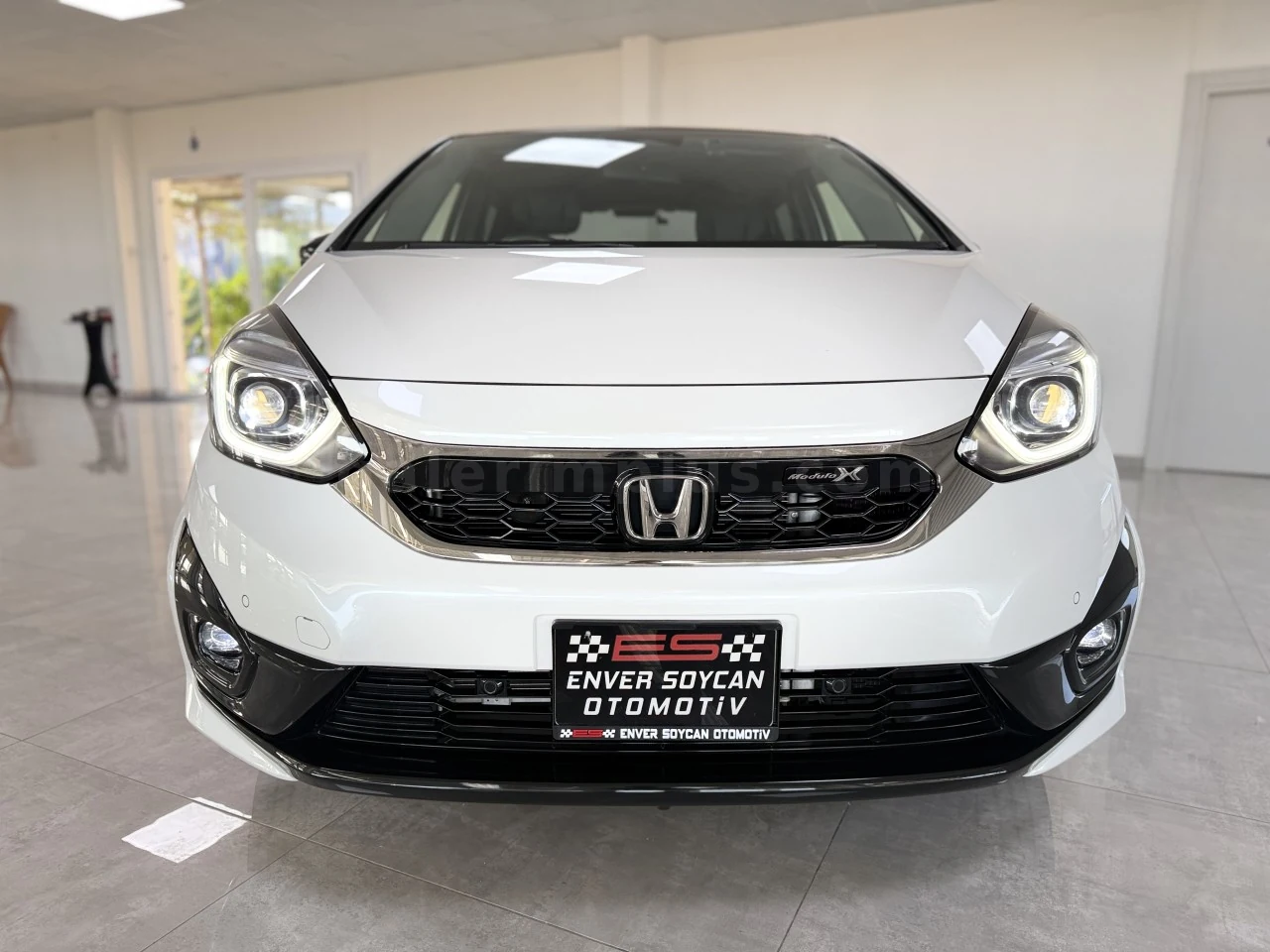 2023 Honda Fit Lefkoşa Satılık İkinci El | GalerimPlus - Thumbnail 7