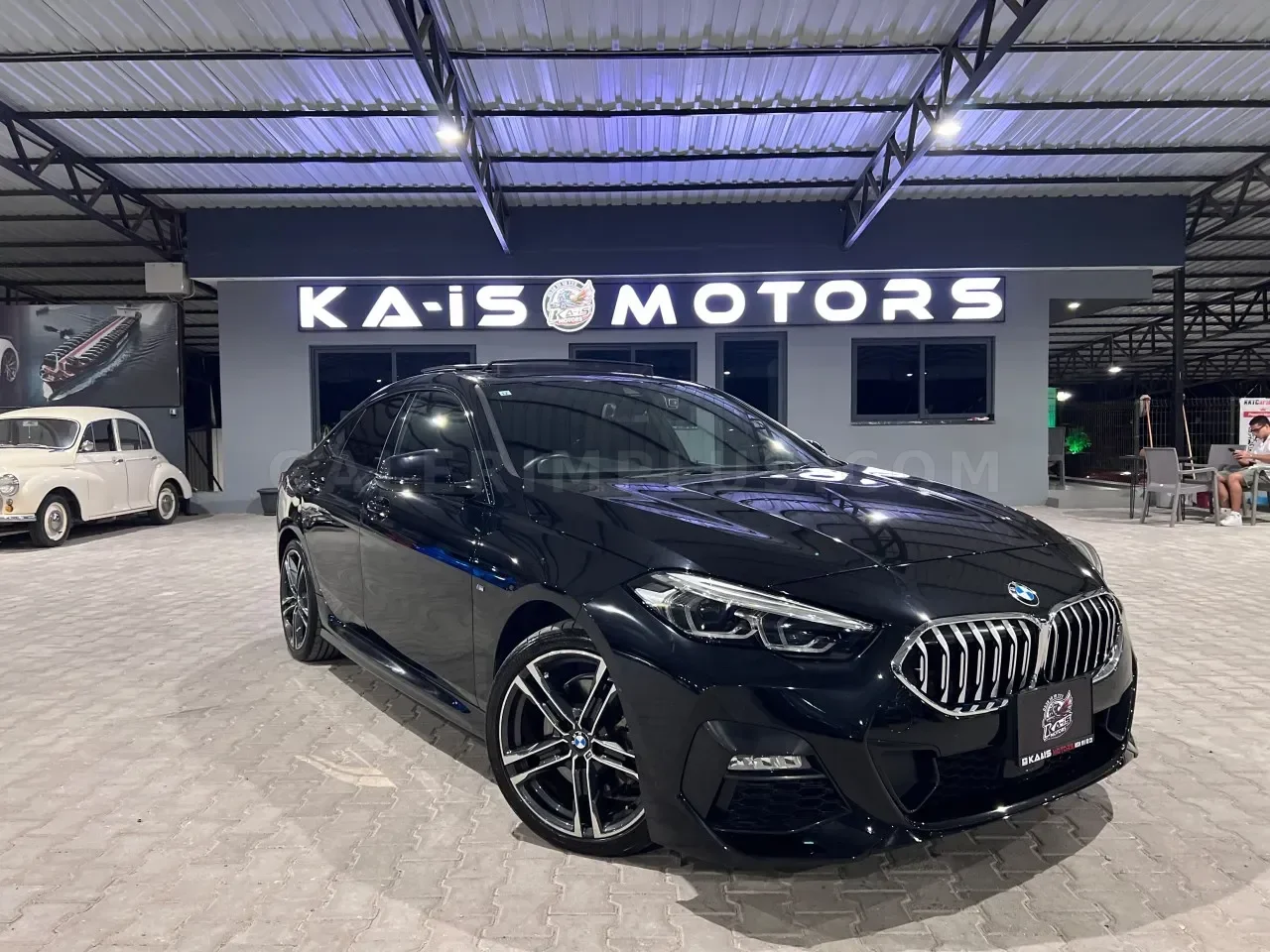 2022 BMW 2 Serisi 218d Gazimağusa Satılık İkinci El | GalerimPlus - Thumbnail 3