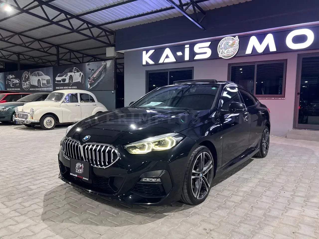 2022 BMW 2 Serisi 218d Gazimağusa Satılık İkinci El | GalerimPlus - Thumbnail 4