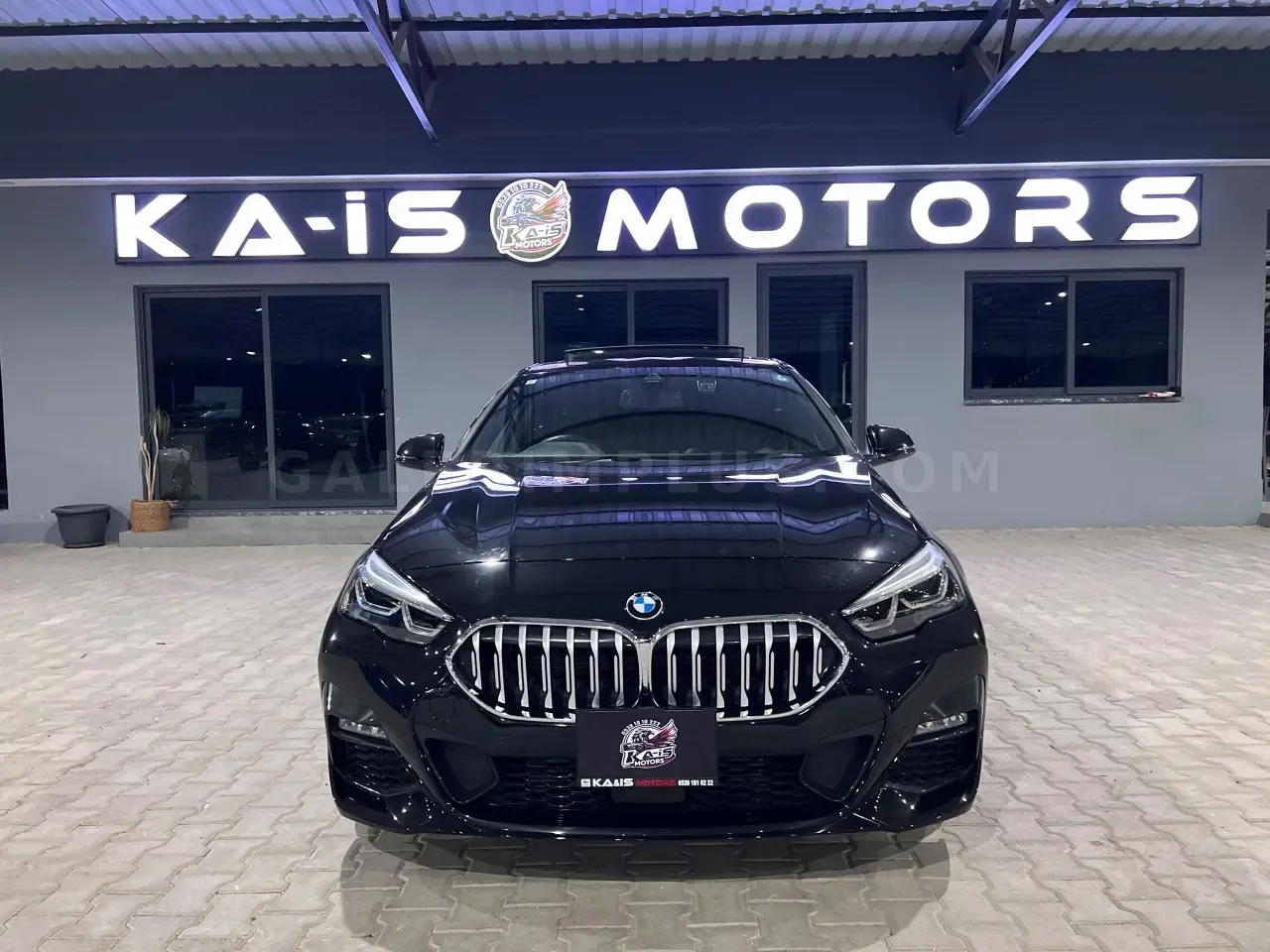 2022 BMW 2 Serisi 218d Gazimağusa Satılık İkinci El | GalerimPlus - Thumbnail 5