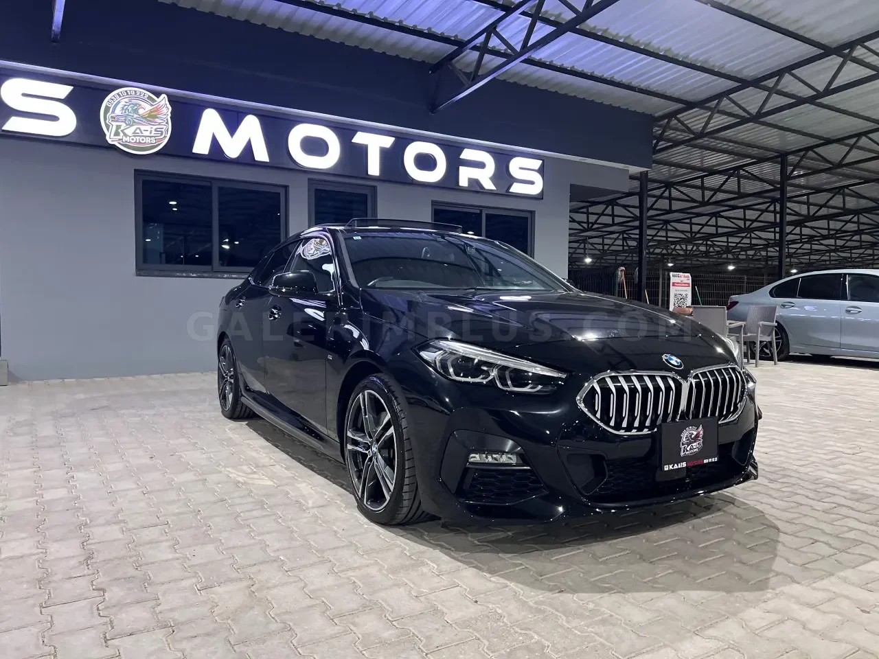 2022 BMW 2 Serisi 218d Gazimağusa Satılık İkinci El | GalerimPlus - Thumbnail 6