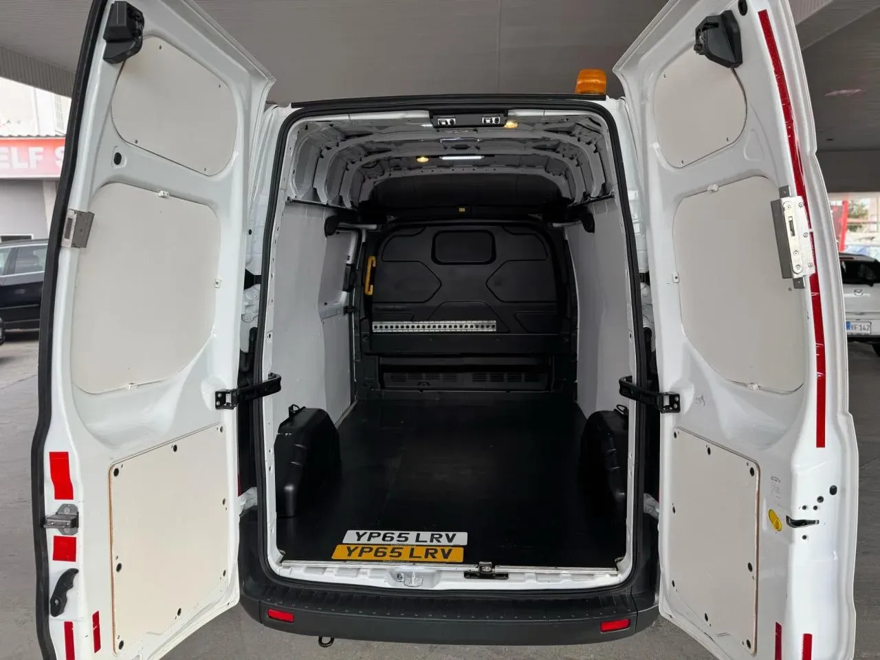 2016 Ford Transit Custom Gazimağusa Satılık İkinci El | GalerimPlus - Thumbnail 4
