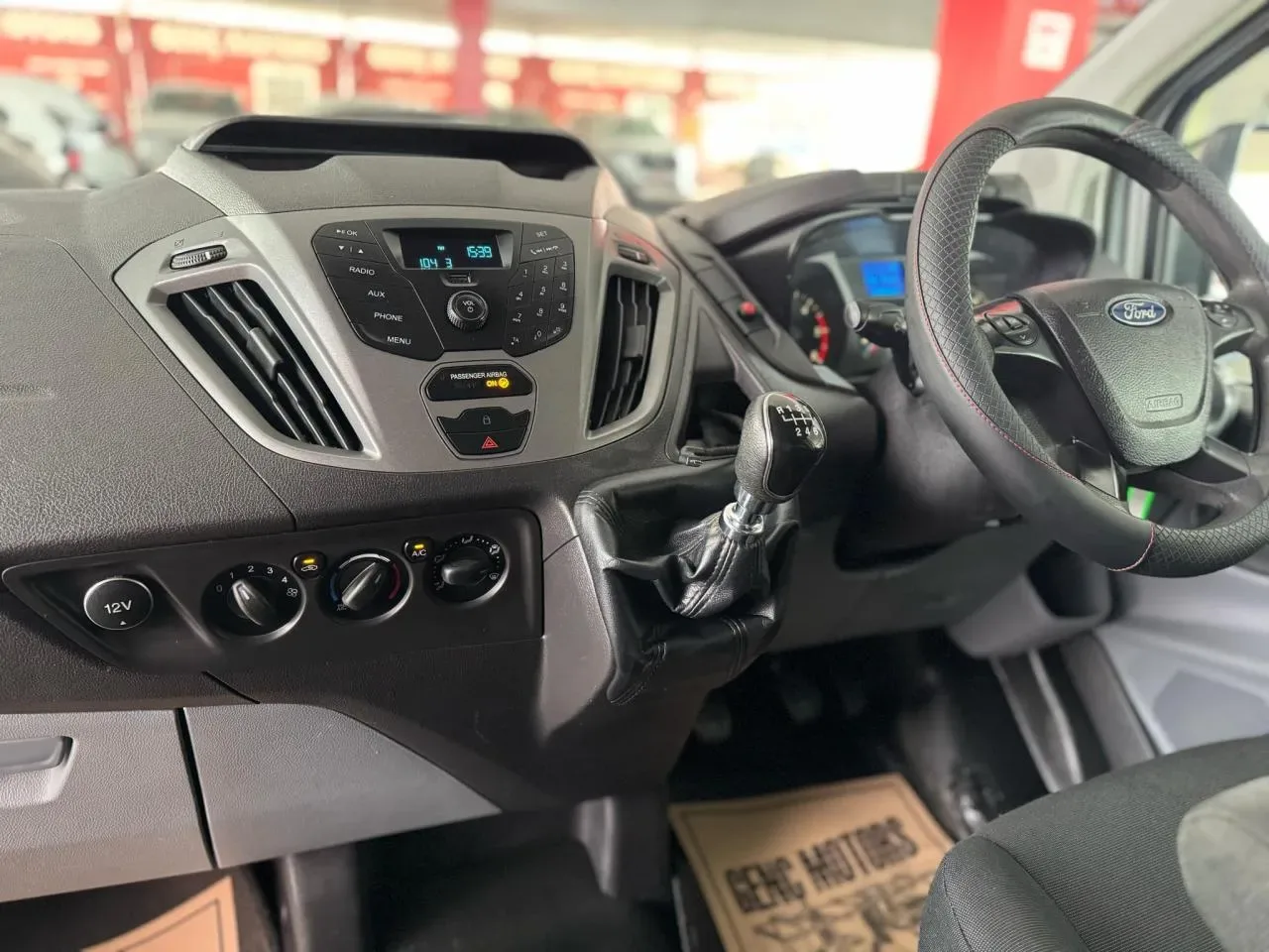 2016 Ford Transit Custom Gazimağusa Satılık İkinci El | GalerimPlus - Thumbnail 6