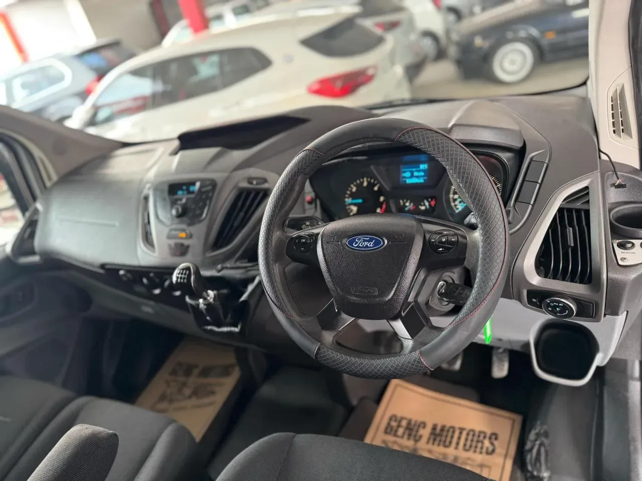 2016 Ford Transit Custom Gazimağusa Satılık İkinci El | GalerimPlus - Thumbnail 7