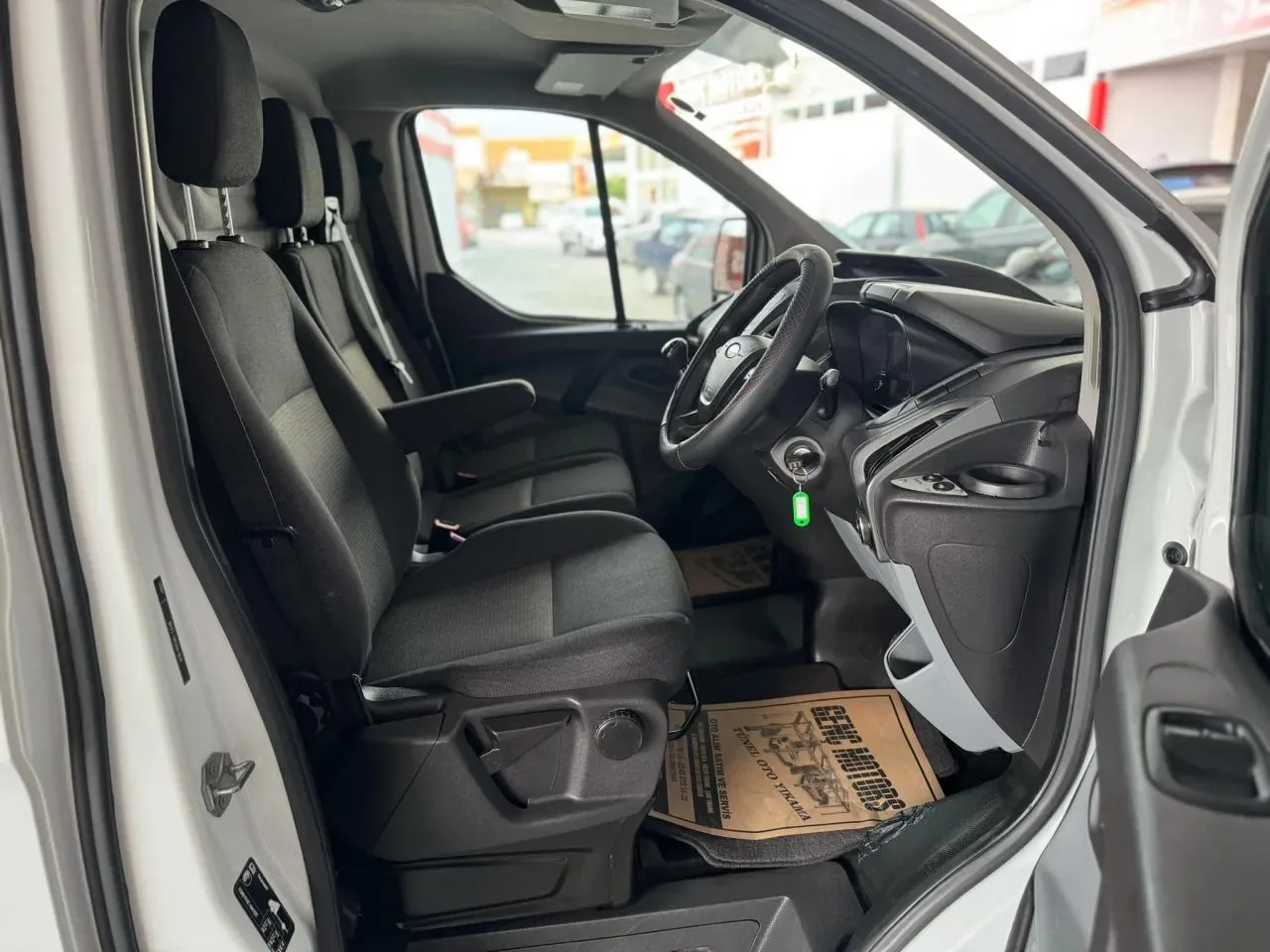 2016 Ford Transit Custom Gazimağusa Satılık İkinci El | GalerimPlus - Thumbnail 8
