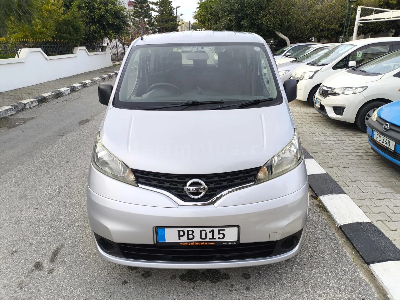 2012 Nissan NV200 G.Mağusa Satılık İkinci El | GalerimPlus - Thumbnail 5