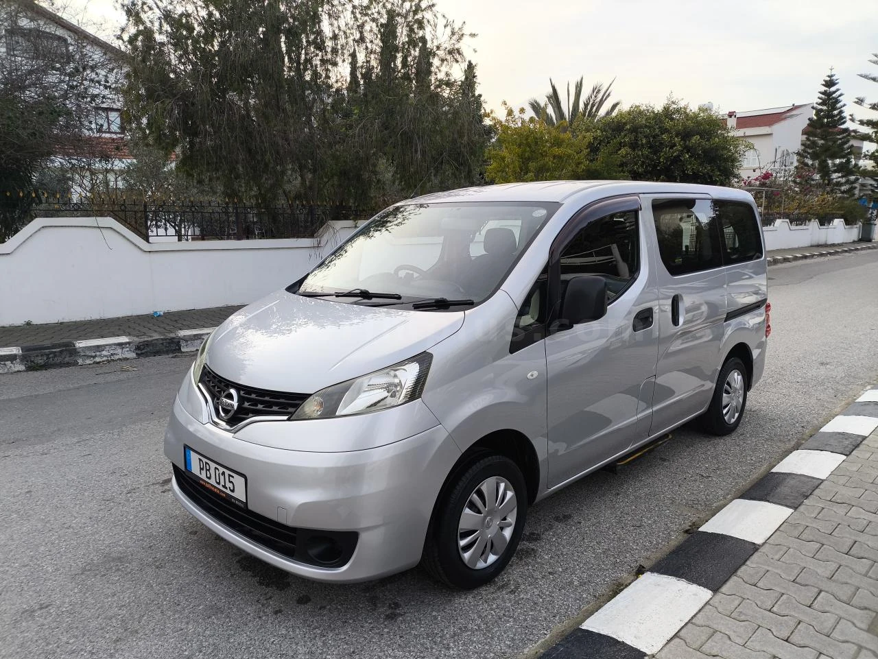 2012 Nissan NV200 G.Mağusa Satılık İkinci El | GalerimPlus - Thumbnail 6