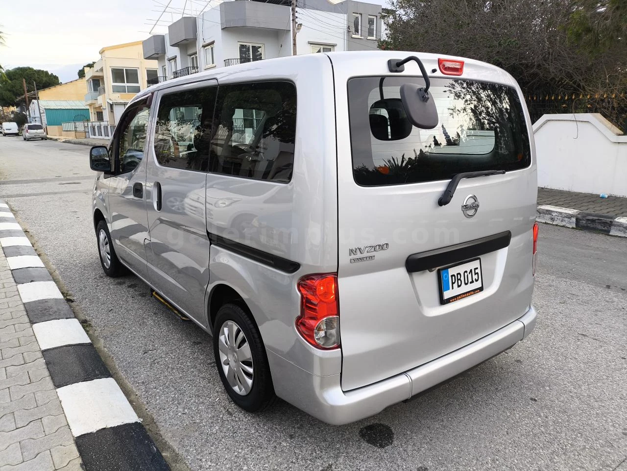 2012 Nissan NV200 G.Mağusa Satılık İkinci El | GalerimPlus - Thumbnail 8