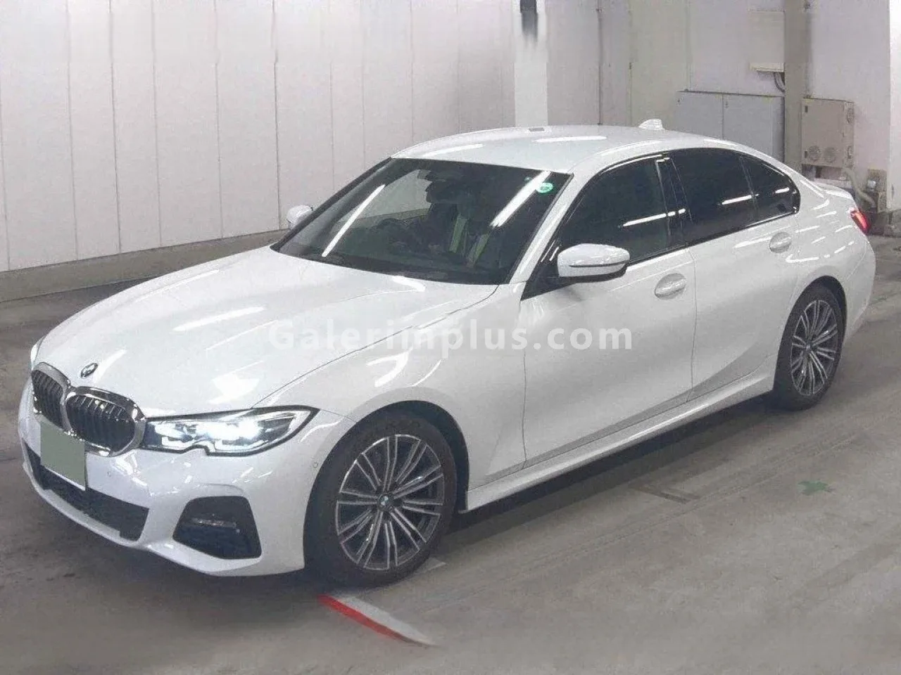2022 Model Otomatik BMW 3 Serisi 320d xDrive Lefkoşa Satılık İkinci El | GalerimPlus - Thumbnail 5