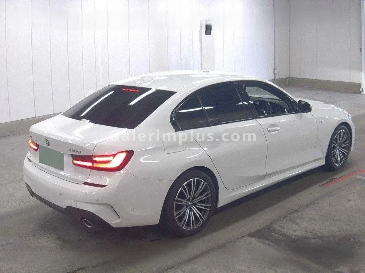 2022 Model Otomatik BMW 3 Serisi 320d xDrive Lefkoşa Satılık İkinci El | GalerimPlus - Thumbnail 6