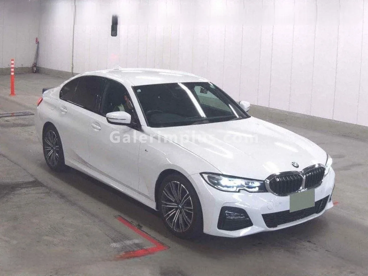2022 Model Otomatik BMW 3 Serisi 320d xDrive Lefkoşa Satılık İkinci El | GalerimPlus - Thumbnail 7