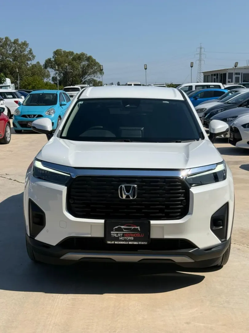 2026 Honda HR-V 1.5 i-VTEC Gazimağusa Satılık İkinci El | GalerimPlus - Thumbnail 3