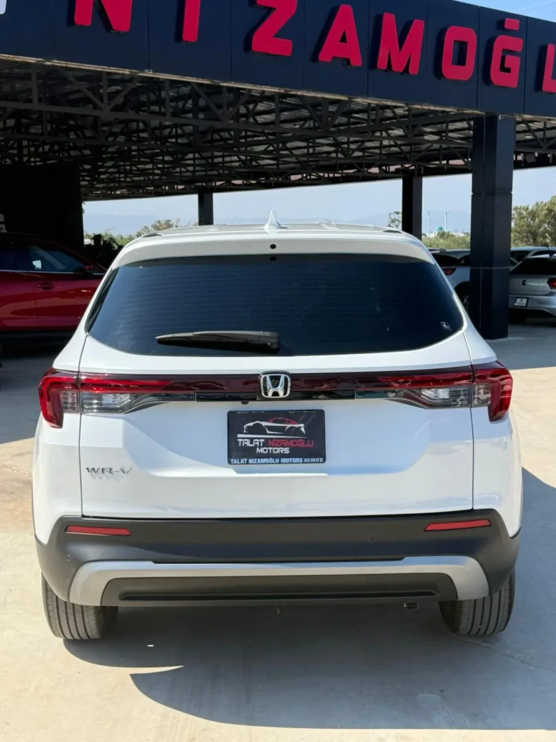 2026 Honda HR-V 1.5 i-VTEC Gazimağusa Satılık İkinci El | GalerimPlus - Thumbnail 5