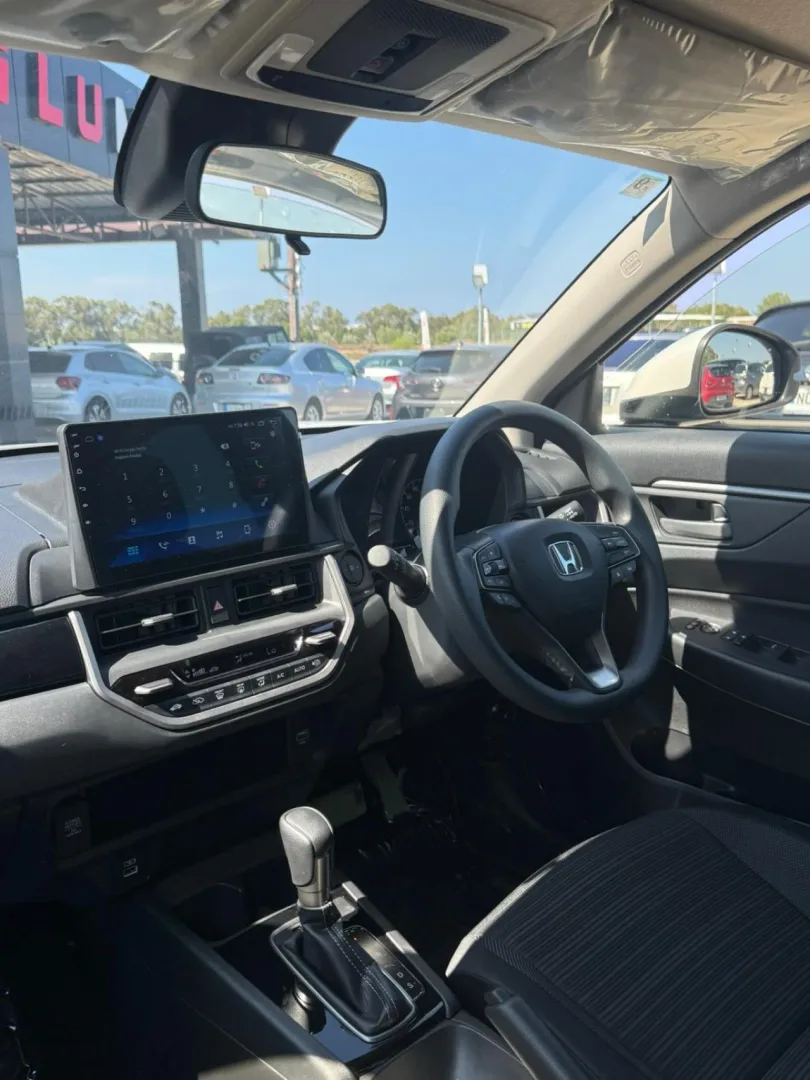 2026 Honda HR-V 1.5 i-VTEC Gazimağusa Satılık İkinci El | GalerimPlus - Thumbnail 8