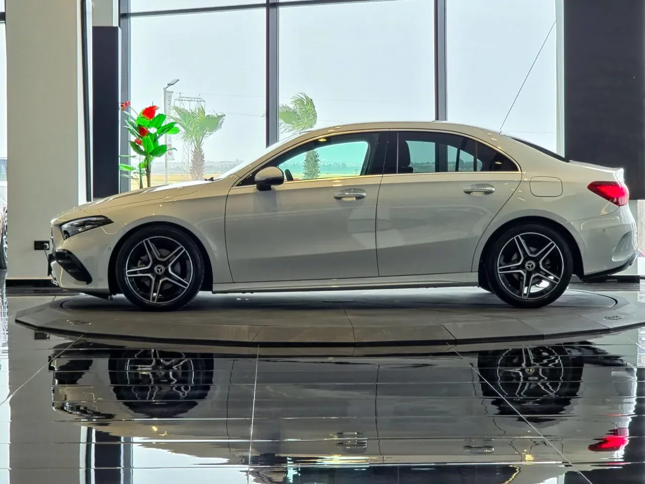 2023 Mercedes-Benz A Serisi A 200d A 200d Gazimağusa Satılık İkinci El | GalerimPlus - Thumbnail 2
