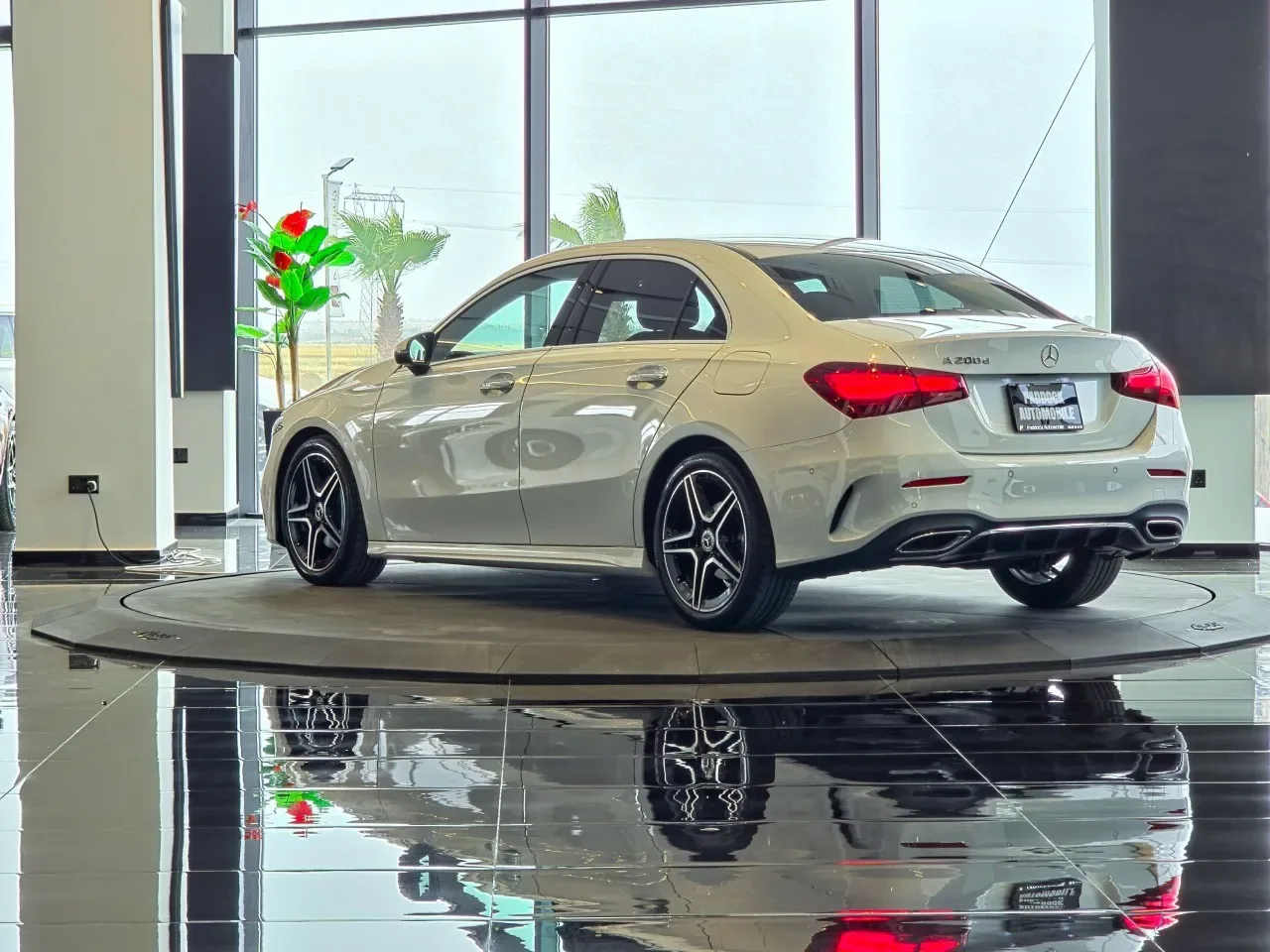2023 Mercedes-Benz A Serisi A 200d A 200d Gazimağusa Satılık İkinci El | GalerimPlus - Thumbnail 3
