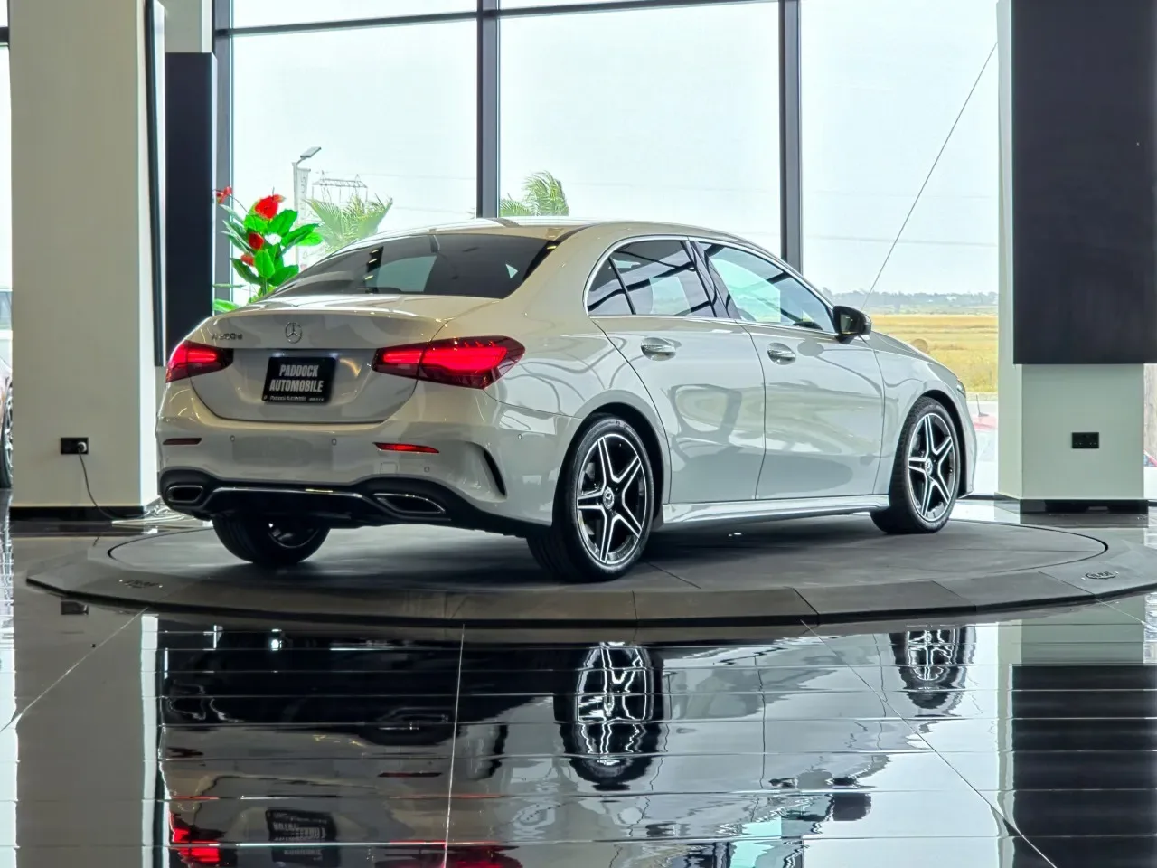 2023 Mercedes-Benz A Serisi A 200d A 200d Gazimağusa Satılık İkinci El | GalerimPlus - Thumbnail 4