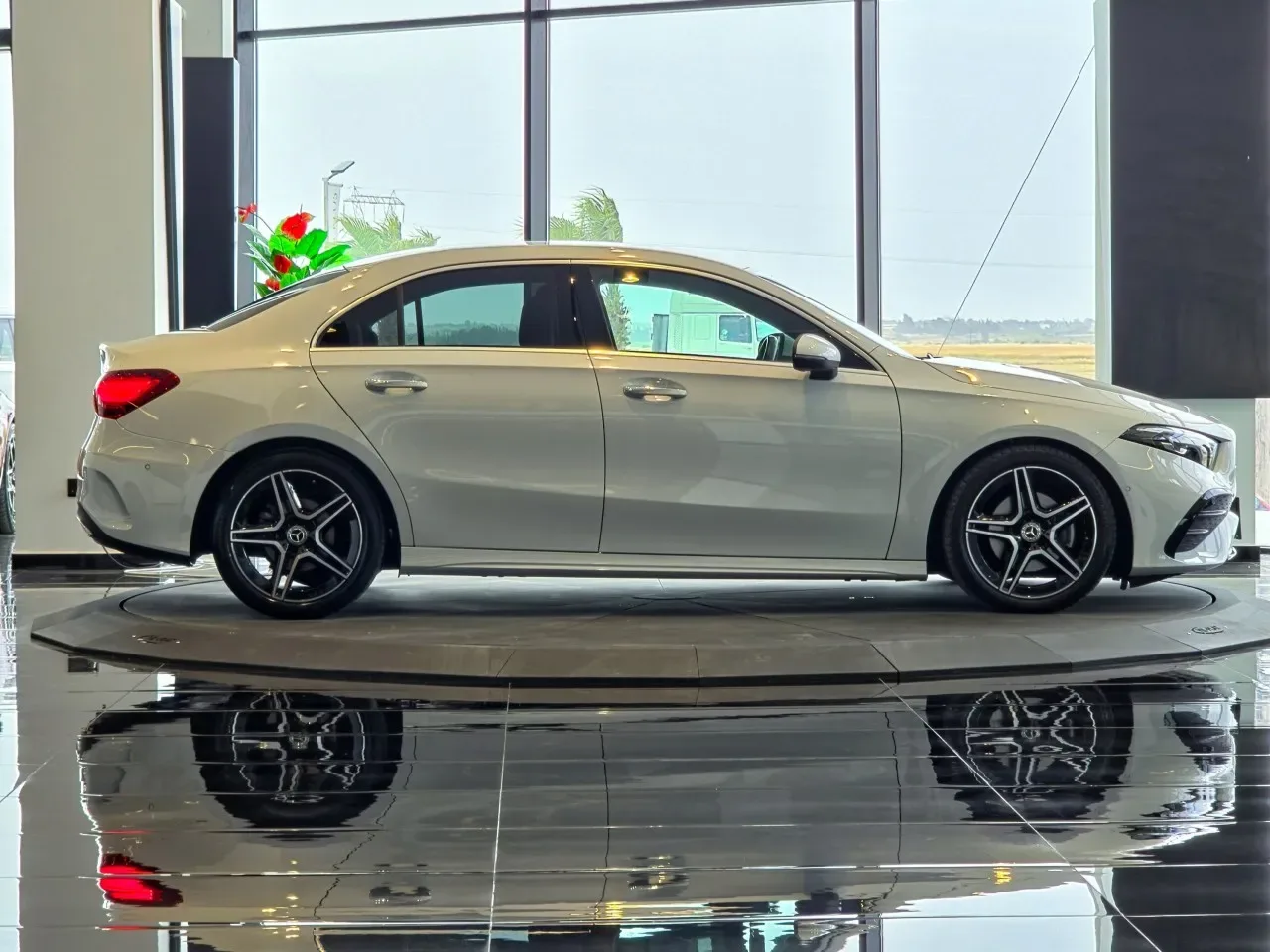 2023 Mercedes-Benz A Serisi A 200d A 200d Gazimağusa Satılık İkinci El | GalerimPlus - Thumbnail 5
