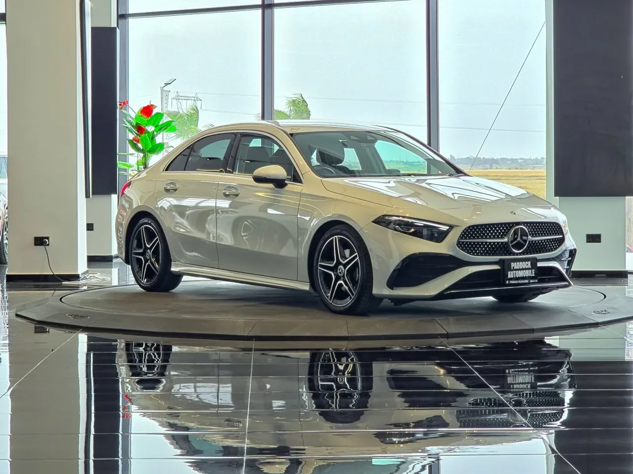 2023 Mercedes-Benz A Serisi A 200d A 200d Gazimağusa Satılık İkinci El | GalerimPlus - Thumbnail 6